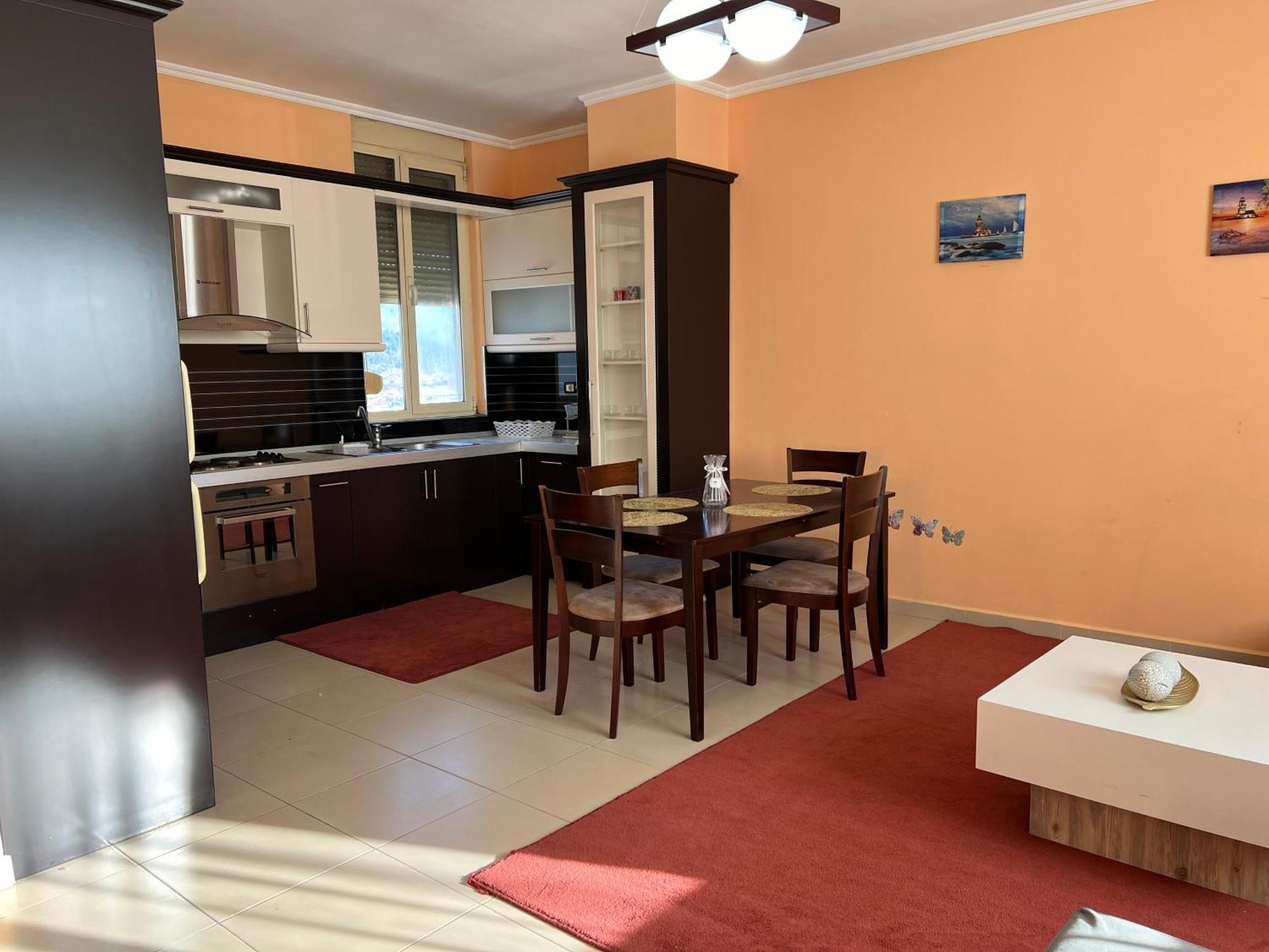 Elbasan Center Family Apartment N.42 외부 사진