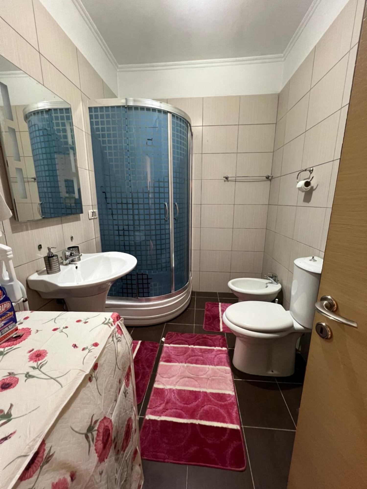 Elbasan Center Family Apartment N.42 외부 사진