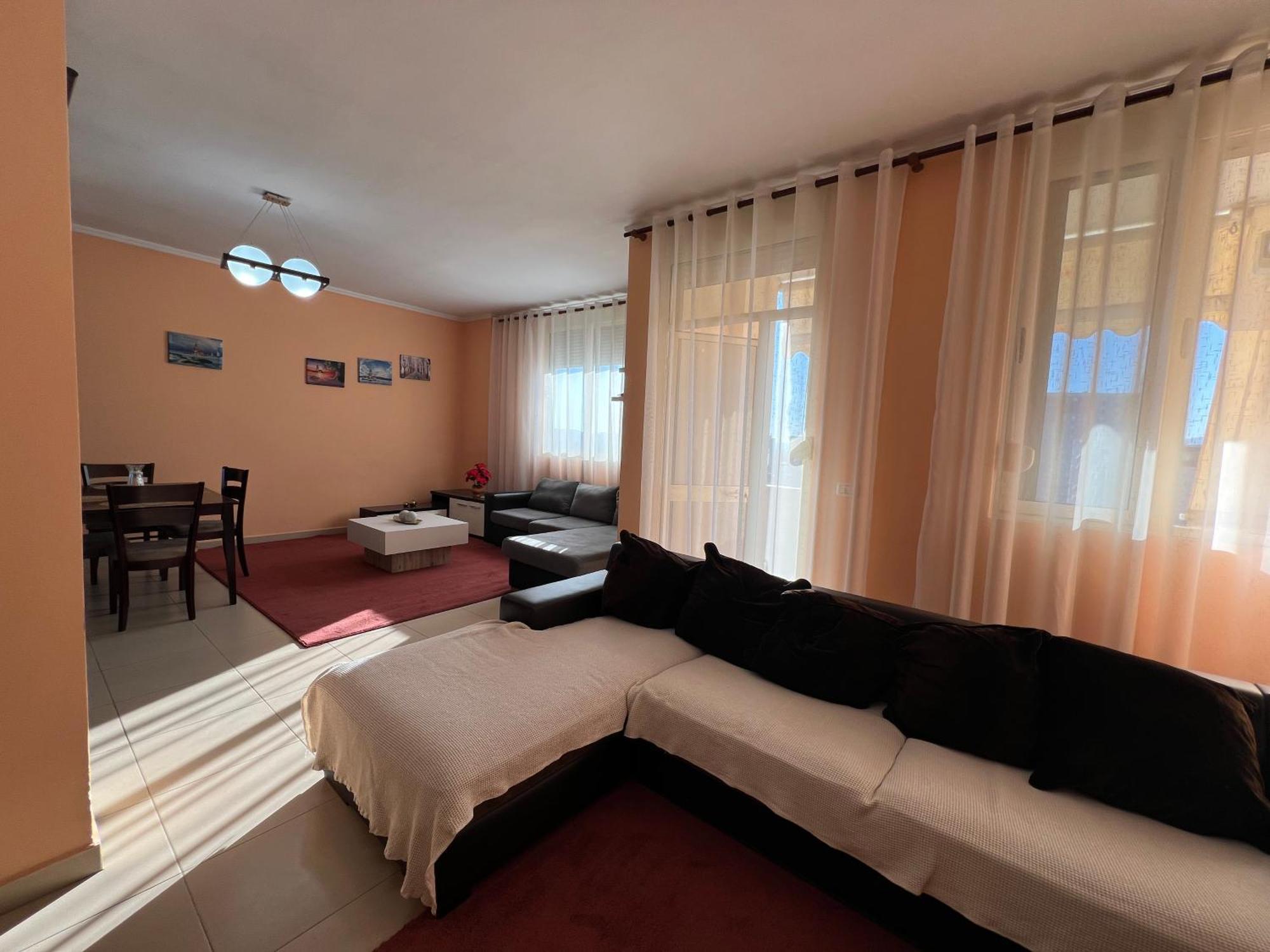 Elbasan Center Family Apartment N.42 외부 사진